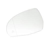 Replacement Compatible With Benz For E-Class W214 2024 For S-Class W223 2021 Heated Blind Spot Warning Rear Mirror Glass OEM：A0998108101 A0998107701
