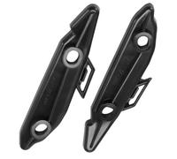 Replacement Compatible With BMW For 4 Series F36 For Gran Coupe LCI 2016 2017 2018 2PCS Car Front Bumper Side Bracket Holder Guide OEM:51117294653