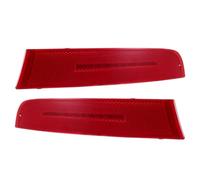 Replacement Compatible With BMW For X5 For G05 For X7 For G07 2Pcs Car Rear Bumper Reflector Lower Lamp Replacement Parts 63148091922 63148091923