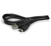 Replacement Compatible With Canon IFC-300PCU USB Cable for IXUS and PowerShot Digital Cameras By Dragon Trading