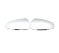 Replacement Compatible With For A3 S3 2015-2020 Heated Side Rear View Mirror Glass Door For Wing Mirrors OEM: 8V0857535E 8V0857535C