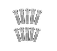 Replacement Compatible With Infiniti For Q70 Q45 Q50 G37 I30 48mm M12 X1. 25 Wheel Studs