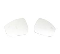 Replacement Compatible With Land For Rover For Discovery For Sport 2016 2017 2018 2019 Car Left Or Right Side Heated Blind Spot Mirror Glass