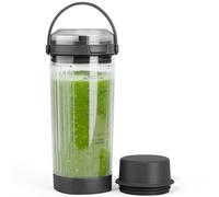 Replacement Compatible with Ninja Blast Accessories 18oz Blending Vessel