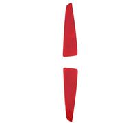 Replacement Compatible With RX350L For RX450HL 2018-2022 1 Pair Rear Bumper Reflectors Driver And Passenger Side Enhanced Visibility Replacement