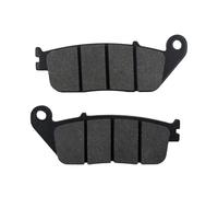 Replacement Compatible With Suzuki BURGMAN AN650 2003-2015 2016 2017 Motorcycle Front Rear Brake Pads(1 pair Front Pads)