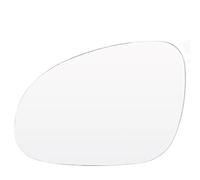 Replacement Compatible With VW For Rabbit R32 2006 2007 2008 2009 Heated Door Mirror Glasses Car For Wing Rear View Glass Left Right Side Convex