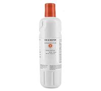 Replacement Compatible with Whirlpool Refrigerator Water Filter 2 - For EDR2RXD1, Element W10413645A, WRF989SDAB, High-efficiency filtration, healthy drinking water(1Pc)