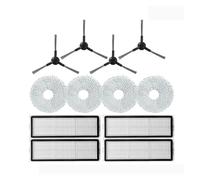 Replacement Compatible With Xiaomi Robot Vacuum S20+ / S10 Plus / B108GL / B105 / B108CN B113CN Part Main Side Brush Hepa Side Brush Mop(Set 9)