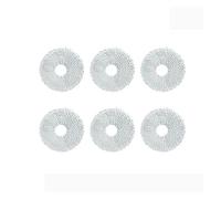 Replacement Compatible With Xiaomi Robot Vacuum S20+ / S10 Plus / B108GL / B105 / B108CN B113CN Part Main Side Brush Hepa Side Brush Mop(Set 17)