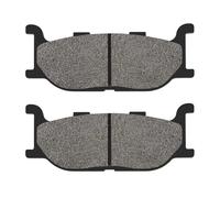 Replacement Compatible With Yamaha XVZ1300 Royal Star Venture TF XV1300 XV1600 Motorcycle Front And Rear Brake Pads(1 Pair Front)