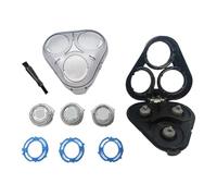 Replacement Complete Head Assembly,Compatible for Philips,Compatible for Norelco,Series S5000 Shavers S5370 S5571 S5420 S5140 S5078 S5077 S5050