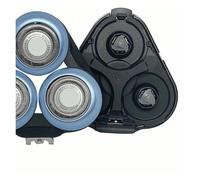 Replacement Complete Head Assembly，Compatible For Philips，Norelco Electric Shaver SH50 5000 6000 S6011 S6015 S6840 S6550