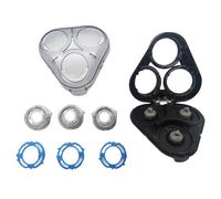Replacement Complete Head Assembly，Replace The Shaving Head, Compatible For Philips，Compatible For Norelco， Series S5000 Shavers S5370 S5571 S5420 S5140 S5078 S5077 S5050