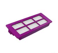 Replacement Components Kit for EUREKA J15 Max Ultra Robot Vacuum Cleaner with Main Brush, Side Brushes, Filters, Dust Bags, and Mop Cloth Enhancing Cleaning Efficiency