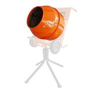 Replacement Concrete Mixer Drum - fits a Range of Belle/Build Buddy/Screwfix Mixers
