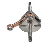 Replacement Connecting Rod for Solo 423 Sprayer Crankshaft Engine Part Consistent Engine Operation and Compatibility with Solo 423 Applications