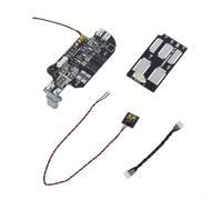 Replacement Control Board for 30min Flight Replacement Control | Compatible with 4K and 1080P models, ensures stable voltage, extends flight time, smart app integration