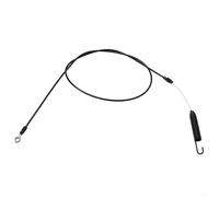 Replacement Control Cable Compatible With Tc 38 Tc 138 Tc 139t For Ct And For Lt Hrb Lawn Mowers 1890mm Total Length For Garden Tractor Parts