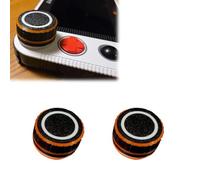 Replacement Control Knob Compatible with Atari GameStation Go | Push-Fit Upgrade Dial Cap, Zero Interference Button Friendly Design