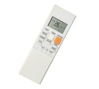 Replacement Controller Air Conditioning Remote Control | ABS Texture, with Fast Mode Sleep Fan Vane Function, Plug and Play, Not Programming Needed