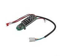Replacement Controller Board Compatible with For M365 Pro1S Electric Scooter Model Clone Circuit Board Offering Reliable and Stable Scooter Operation