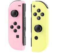 Replacement Controller for Nintendo Switch Controller, Wireless Switch Controllers Compatible with Switch/Lite/OLED, Controllers for Switch Support Motion Control/Wake-up/Dual Vibration