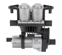 Replacement Coolant Control Valves 64118374994 Water Valves with Water Auto Accessories for E38 E39 E53 Auxiliary