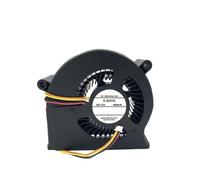 Replacement Cooling Fan 12V 400Ma Projector Turbo Fan,Compatible For Epson， Eb-C301Ms,Compatible For Toshiba,C-E01C Projector Replacement Repair Part
