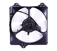 Replacement Cooling Fan Extra Silent for 2001-2003 Toyota Rav4 2.0L, 2004-2005 2.4L | 163630D050 | TO3115127 | 620-539