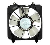 Replacement Cooling Fan Extra Silent for 2006-2011 Honda Civic 1.8L Automatic Transmission Only | 19030RNAA51 | HO3117100 | 620-253