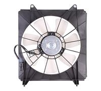 Replacement Cooling Fan Extra Silent for 2008-2012 Honda Accord 4CYL Denso/ 2012-2015 Crosstour 4CYL/ 2009-2014 Acura TSX 2.4L | 38611R40A02 | HO3113123 | 621-357