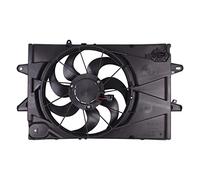 Replacement Cooling Fan Extra Silent for 2010-2017 Chevrolet Equinox/GMC Terrain 2.4L | 25952813 | GM3115239 | 621-456