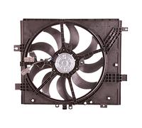 Replacement Cooling Fan Extra Silent for 2012-2019 Nissan Versa & 2014-2019 Versa Note 1.6L Automatic Transmission (CVT) | 214813AB3A | NI3115143 | 620-467