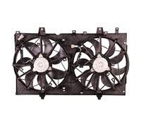 Replacement Cooling Fan Extra Silent for 2014-2020 Nissan Rogue 2.5L, 2015-2023 Nissan X-Trail 2.5L | 214814BA0A | NI3115150 | 620-472
