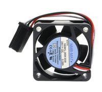 Replacement Cooling Fan for FANUC NMB-MAT 1608KL-05W-B39 24V 0.08A 3wire 40 * 40 * 20mm 1608KL-05W-B39