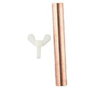 Replacement Copper Anode for Solar Pool Ionizer Purifier Systems Supporting Sustainable Pool Water Management (160g)