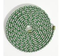 Replacement cord 5 metres for Quasar Nomad Lamp rechargeable lamp LIGHT GREEN / GREY Petite Friture SINGLE PIECES