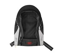 Replacement Cover - 2.5 cm Peak Aerolite - Black (JSP AAG050-001-100)