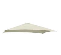 Replacement Cover Beige Parasol To Easy Sun 320cm, 100% Polypropylene, Rag B064