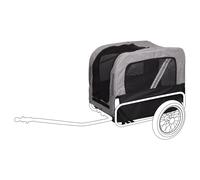 Replacement Cover Flamingo Romero Gray/Black 62X42Cm Water-Repellent For Dogs