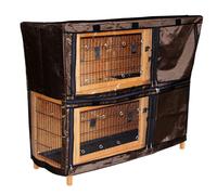 Replacement Cover for Actiaspet 4ft Two Tier Hutch