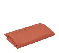 Replacement Cover for Cantilever Parasol, Terracotta, 300 cm, Made of UV-Resistant Polyester, Waterproof Parasol Fabric Cloth for Garden, Patio, Balcony with 8 Spokes, Weatherproof, Tear-Resistant