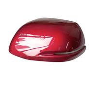 Replacement cover for car rearview mirror Fit For Honda CRV 2012 2013 2014 2015 2016 Rearview Mirror Cover Lid Case Shel Car Accessories Car Wing Mirror Covers Caps(Red)