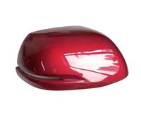 Replacement cover for car rearview mirror Fit For Honda CRV 2012 2013 2014 2015 2016 Rearview Mirror Cover Lid Case Shel Car Accessories Car Wing Mirror Covers Caps(C)