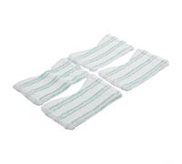 Replacement Cover for Leifheit Tile Wiper Pad 2/4 Pack for Enhanced Floor Cleaning (4 PACK)