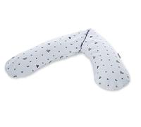 Replacement Cover for the Original Theraline Pregnancy & Nursing Pillow 100% Cotton Sweetheart