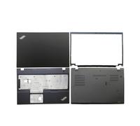 Replacement Cover LCD Back Lid Front Bezel Palmrest And Base Shell For Compatible Laptop Models Like T590 P53S(BEZEL AP1AD000500)