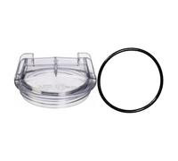 Replacement Cover Lid for Pentair C3-139P1 Maxi-Glass Pool Trap, Plastic Drain Valve Accessory