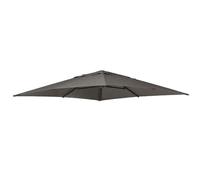Replacement Cover Parasol Grey To Easy Sun 320cm, 100% Polypropylene, Cloth B055